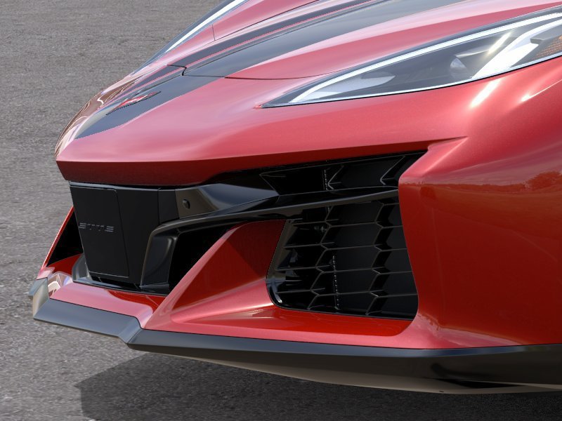 New 2027 Chevrolet Corvette Grand Sport RWD image 13