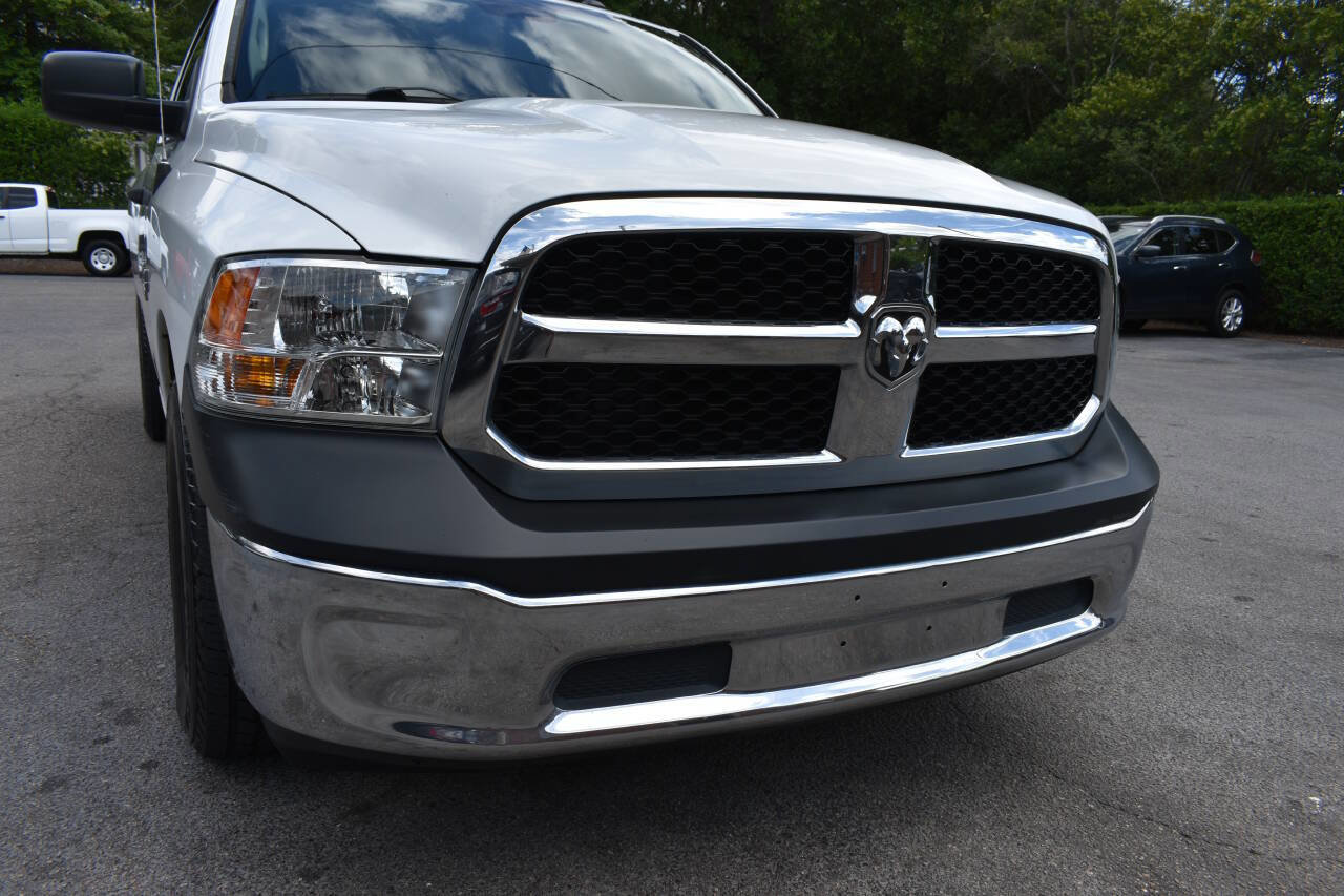 Used 2018 RAM 1500 Tradesman w/ Power & Remote Entry Group image 33