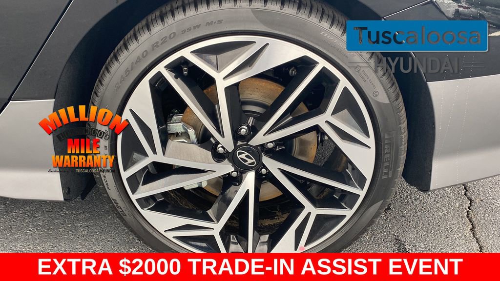 New 2025 Hyundai Ioniq 6 SEL image 11