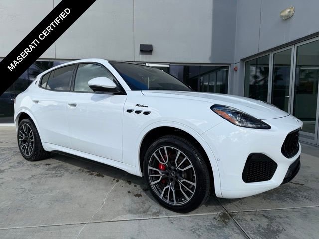 Used 2023 Maserati Grecale Modena
