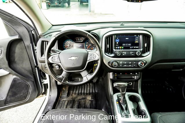 Used 2022 Chevrolet Colorado LT w/ Fleet Safety Package image 9
