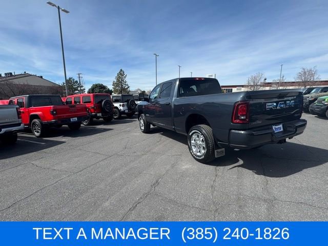 New 2026 RAM 2500 Big Horn image 9