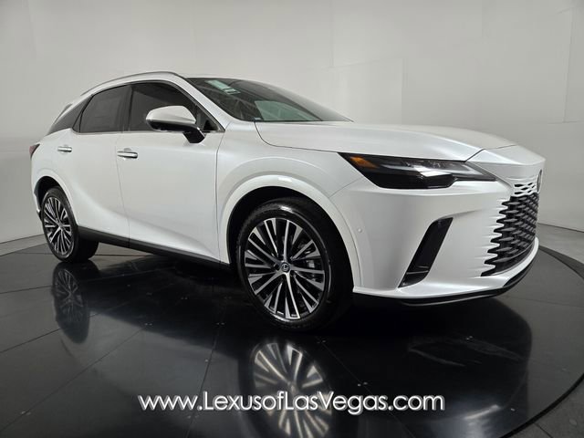 New 2026 Lexus RX 350 Premium Plus FWD image 2