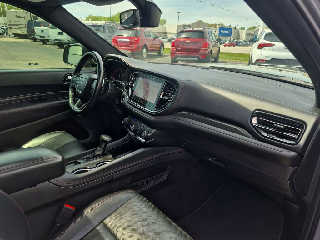Used 2021 Dodge Durango R/T w/ Premium Interior Group AWD/4WD image 32
