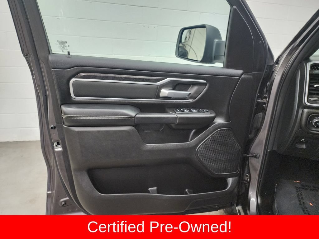 Certified 2023 RAM 1500 Big Horn AWD/4WD image 9