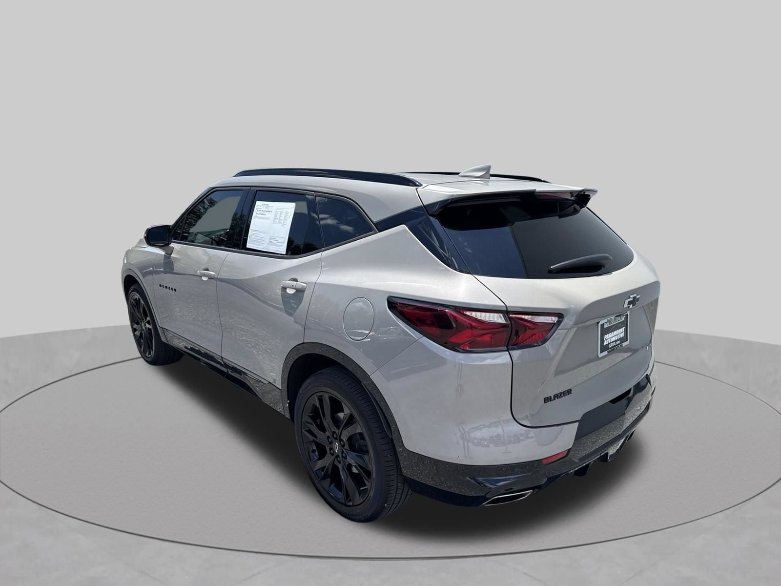 Used 2021 Chevrolet Blazer RS w/ Enhanced Convenience Package FWD image 7