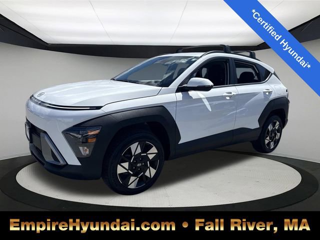 Certified 2025 Hyundai Kona SEL AWD/4WD image 1