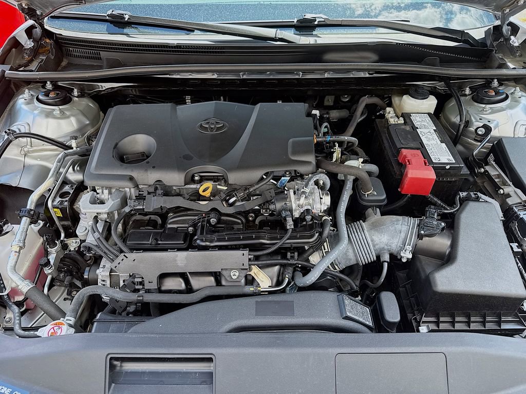 Used 2024 Toyota Camry SE FWD image 24