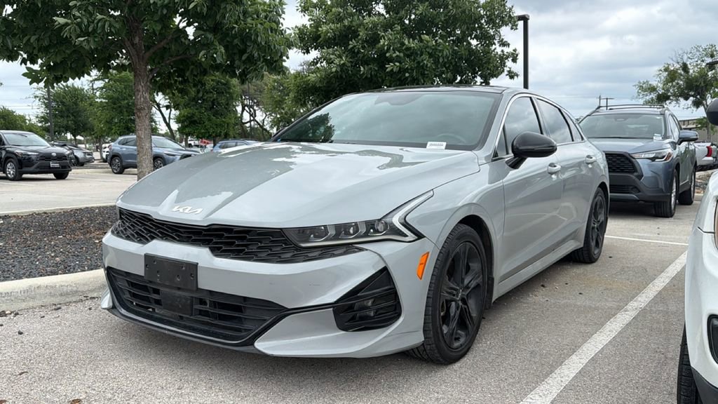 Used 2022 Kia K5 GT-Line w/ GT-Line Awd Premium Package image 15