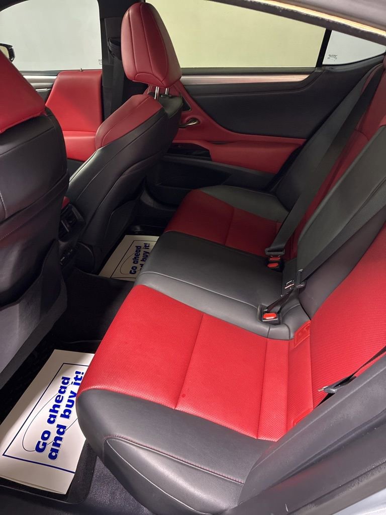 Used 2022 Lexus ES 350 F Sport image 18