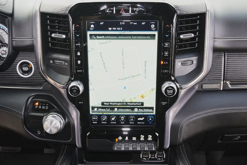 Used 2020 RAM 1500 Limited image 16