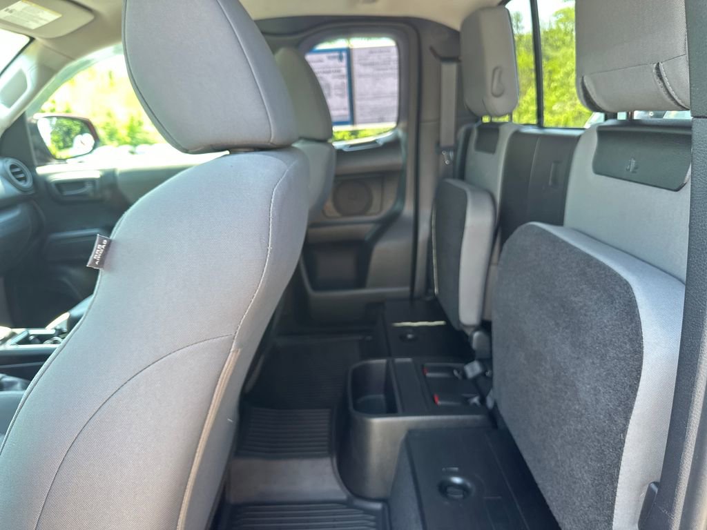 Used 2019 Toyota Tacoma SR w/ SR Convenience Package AWD/4WD image 16