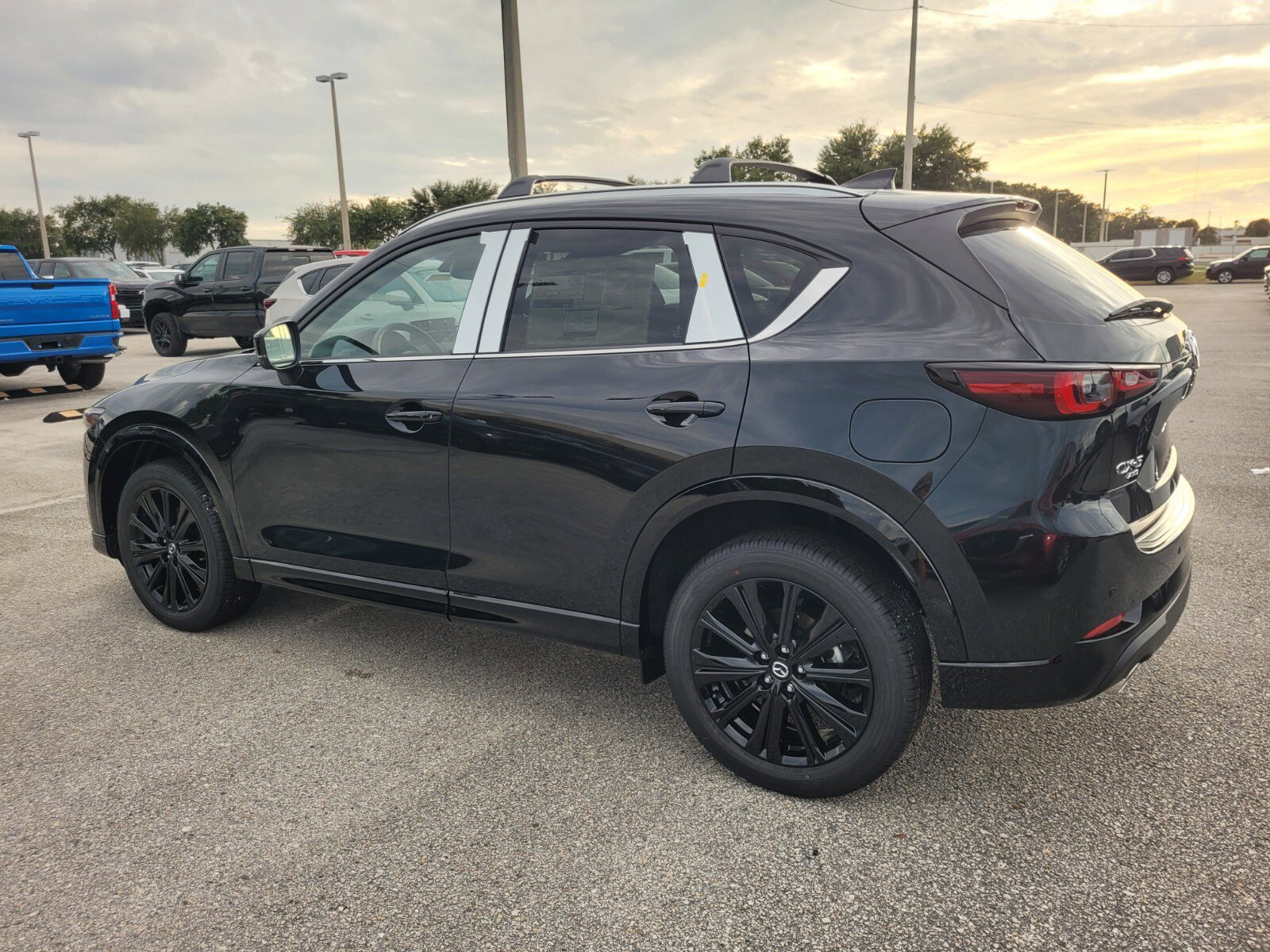 New 2025 MAZDA CX-5 2.5 Turbo image 10