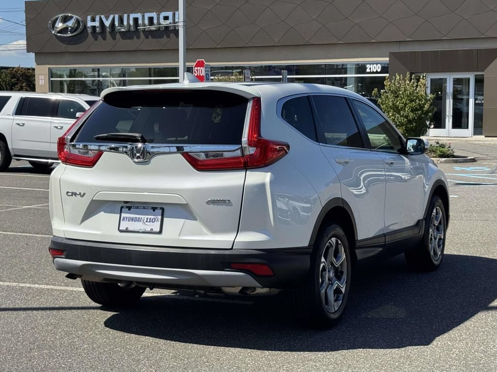Used 2018 Honda CR-V EX-L image 8
