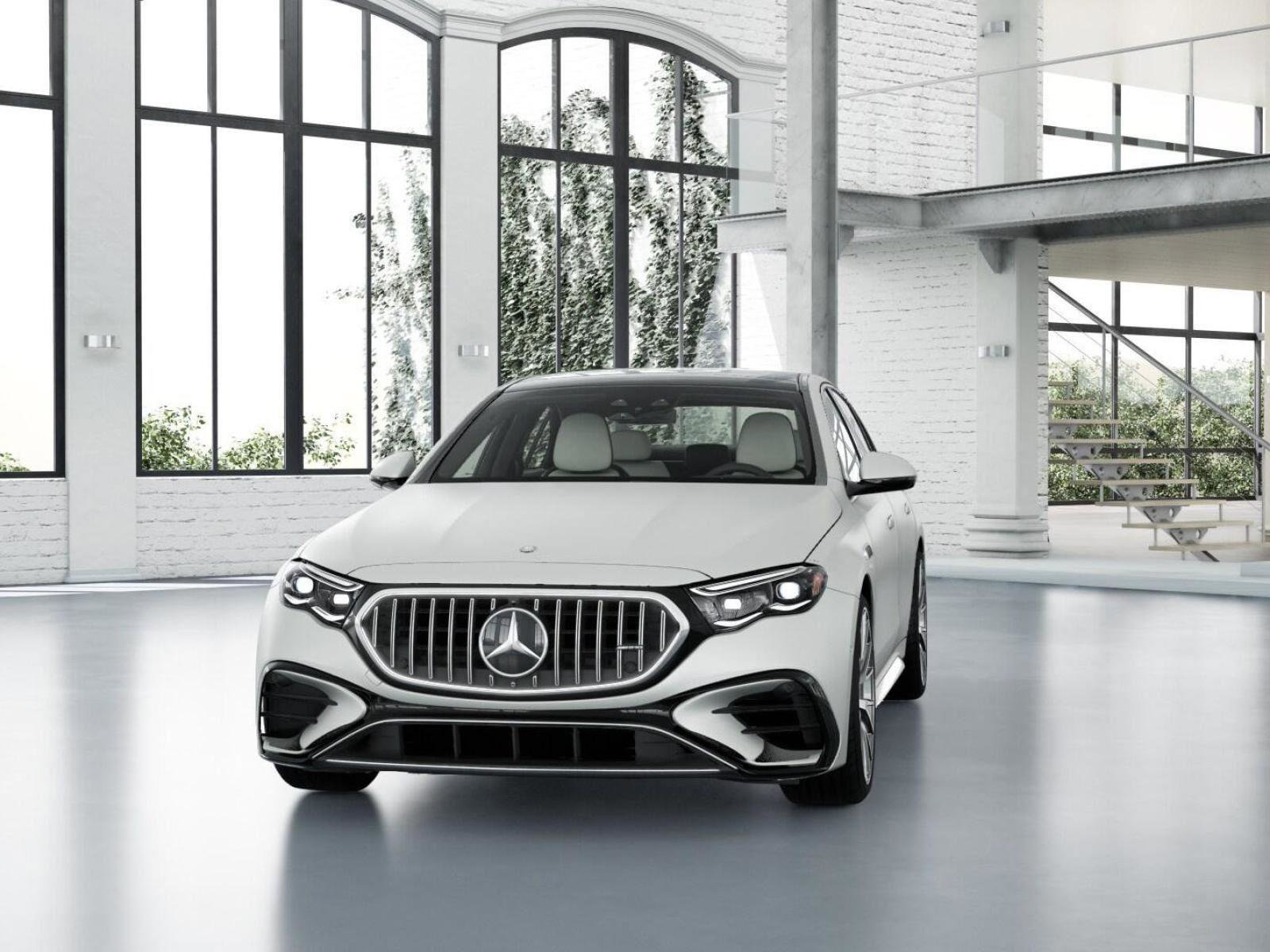 New 2026 Mercedes-Benz E 53 AMG e 4MATIC Sedan image 43
