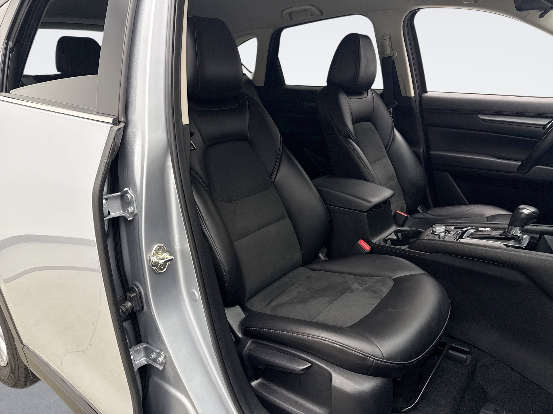 Used 2023 MAZDA CX-5 AWD 2.5 S w/ Select Package image 16