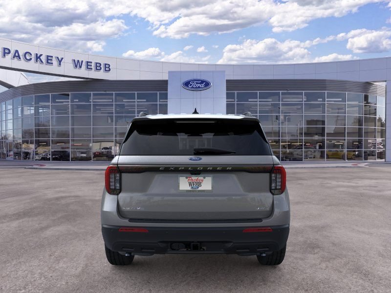 New 2026 Ford Explorer Active AWD/4WD image 6