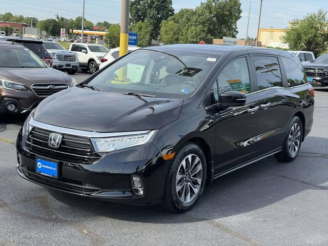 Used 2023 Honda Odyssey EX-L image 4