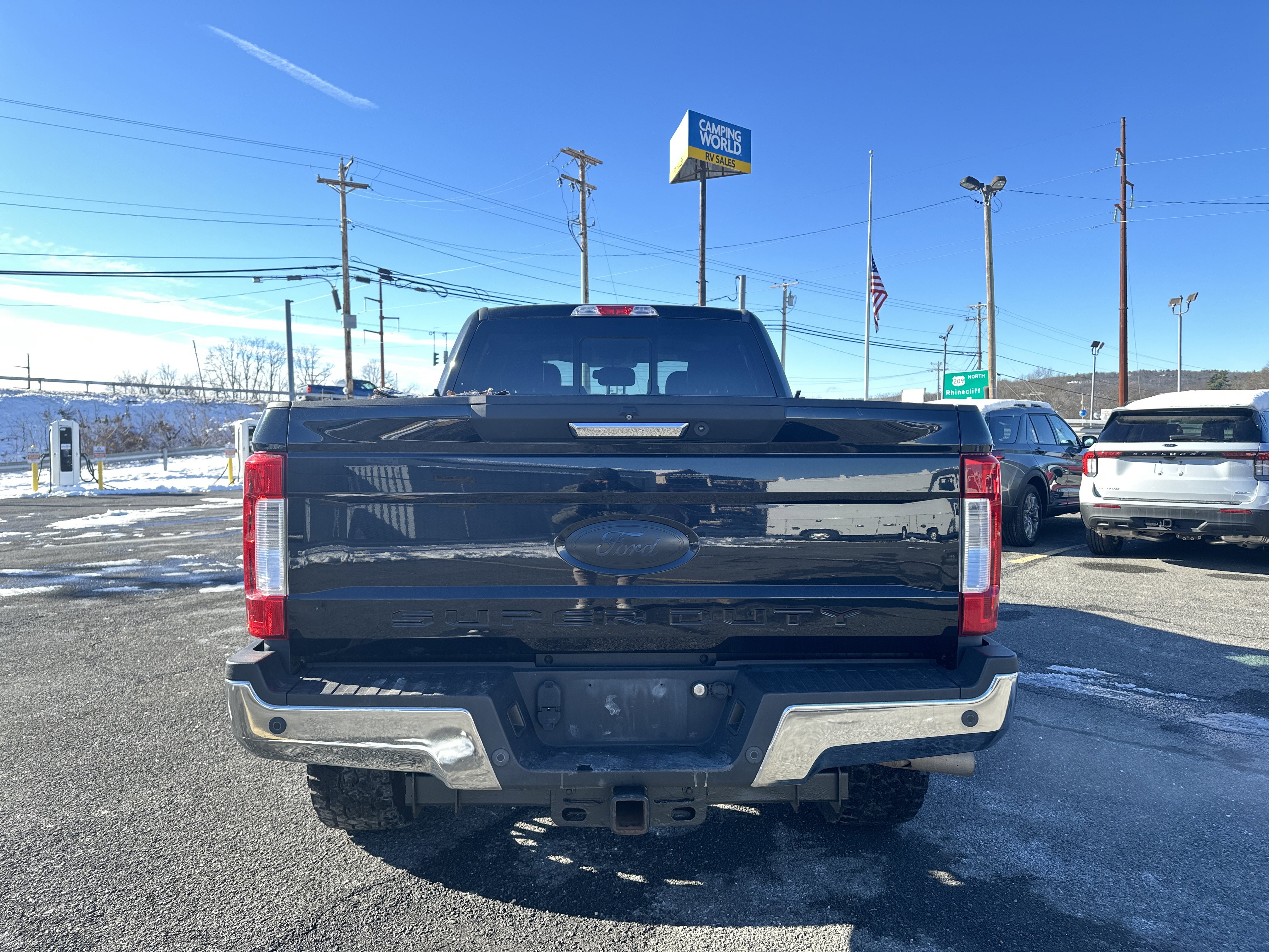 Used 2018 Ford F250 Lariat image 7