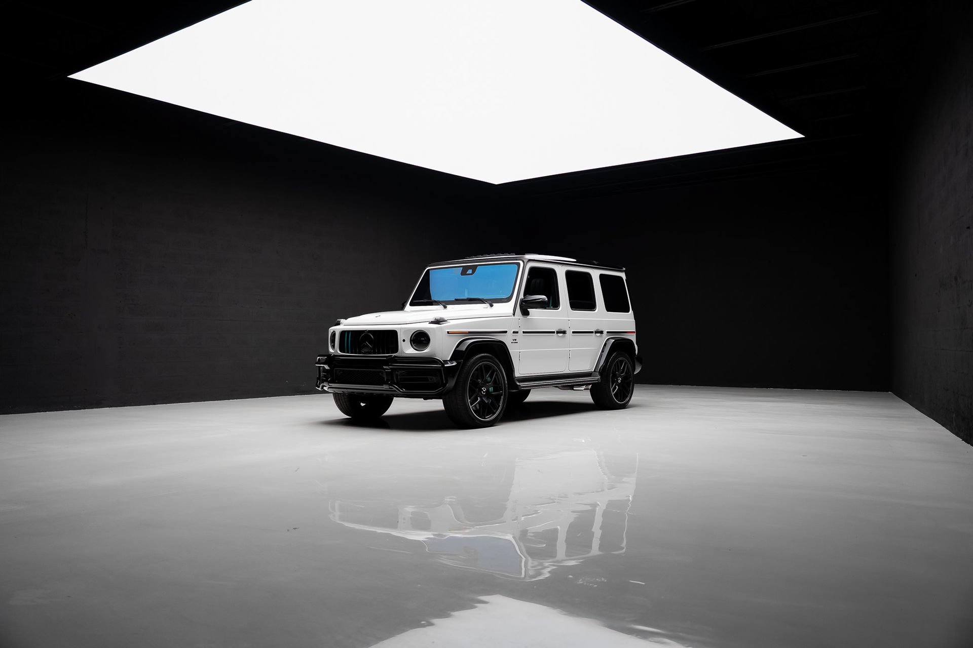Used 2021 Mercedes-Benz G 63 AMG 4MATIC image 92