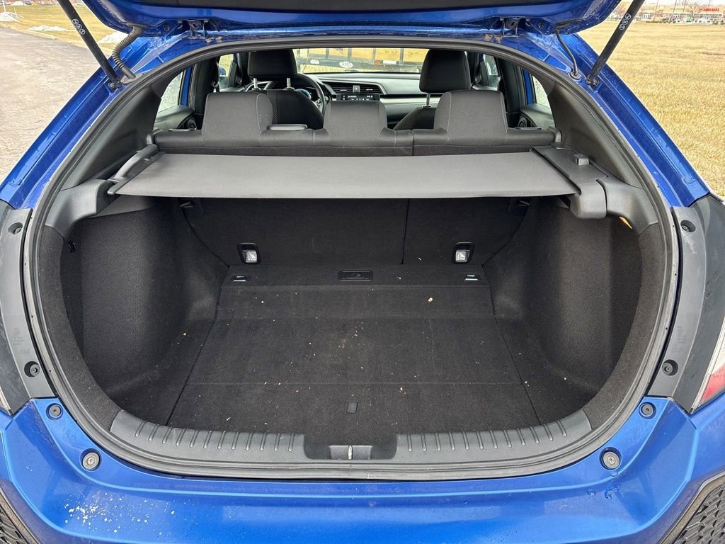 Used 2017 Honda Civic EX image 10