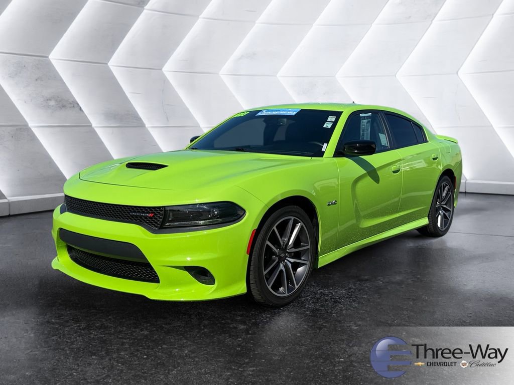 Used 2023 Dodge Charger R/T w/ Plus Group image 1