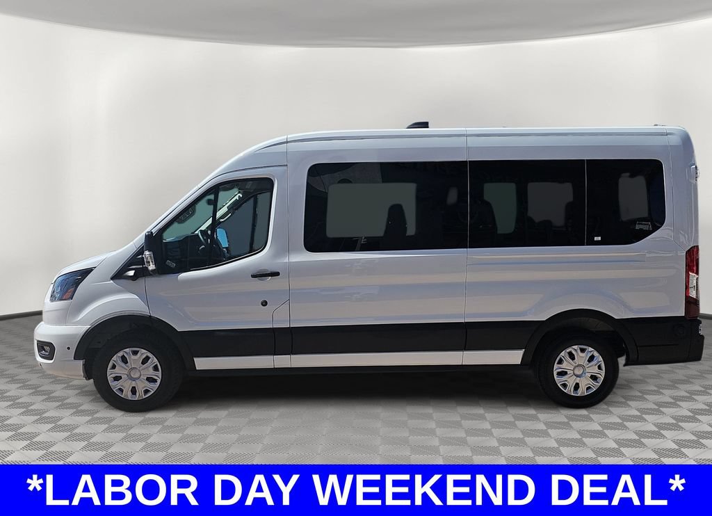 New 2026 Ford Transit 350 XLT RWD image 6