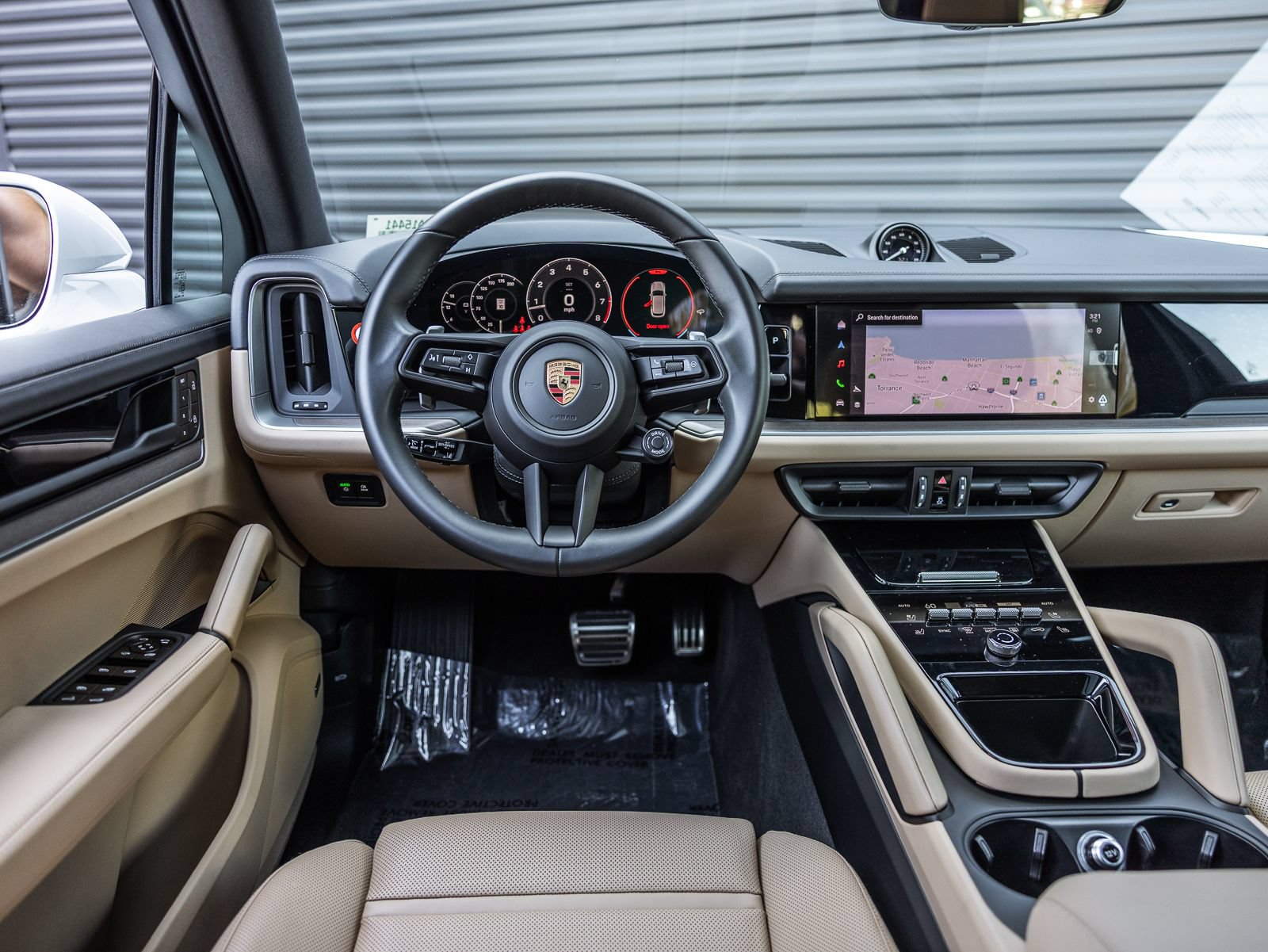Certified 2026 Porsche Cayenne S AWD/4WD image 12