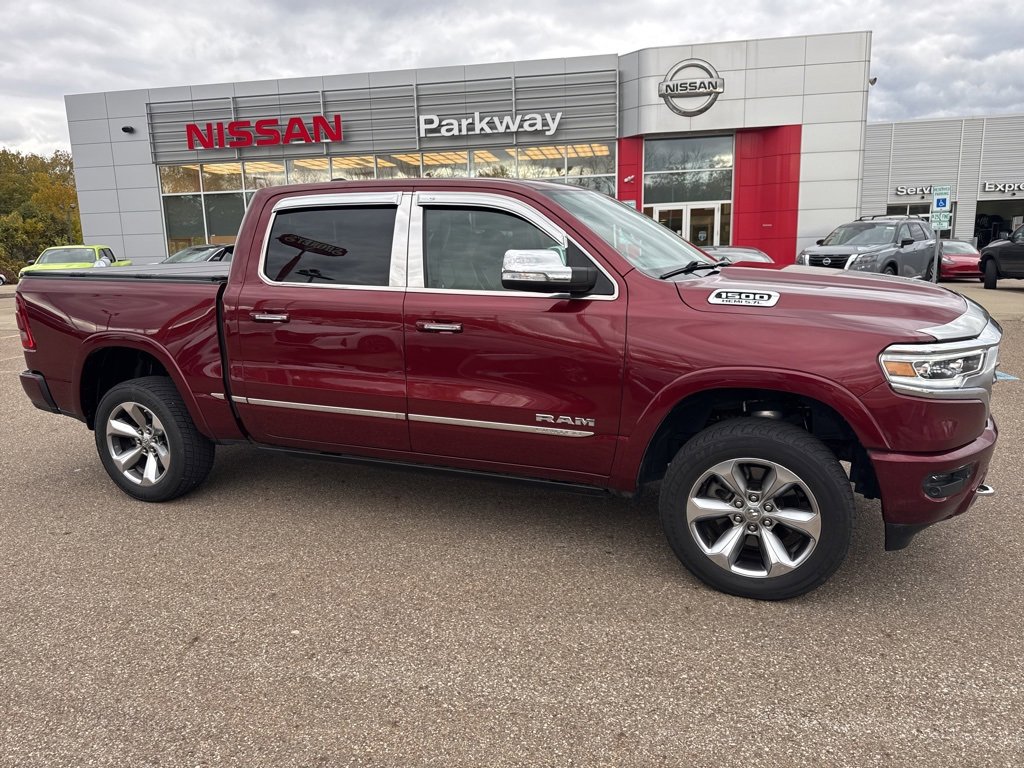 Used 2019 RAM 1500 Limited