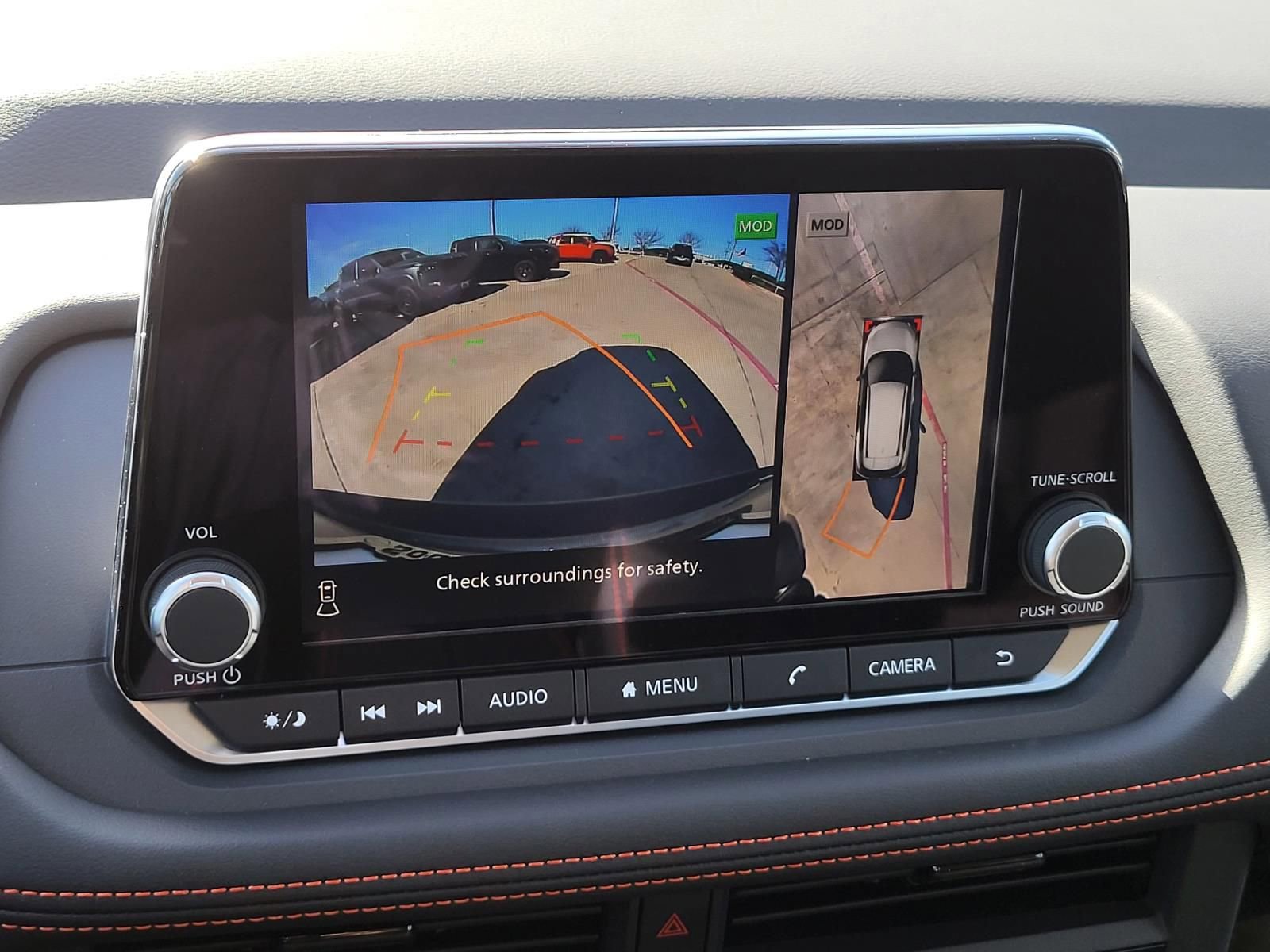 New 2026 Nissan Rogue Rock Creek image 22