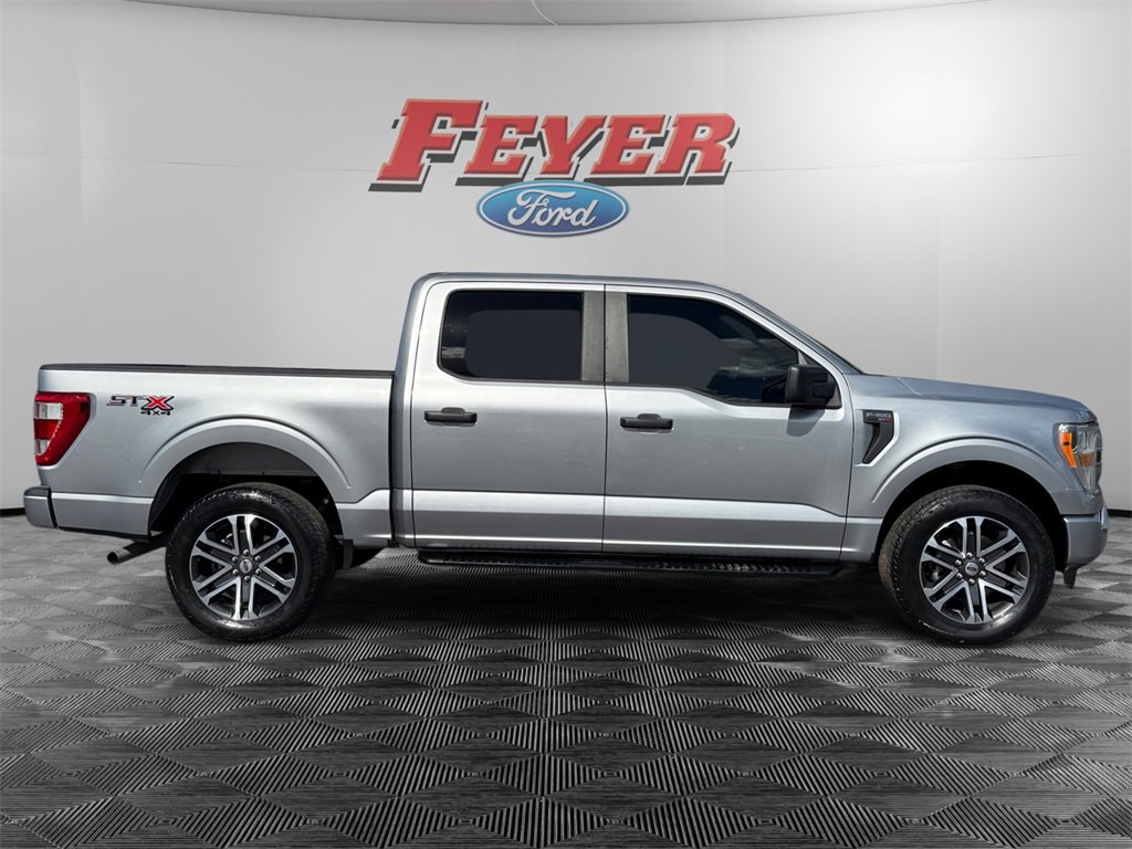Certified 2022 Ford F150 XL w/ STX Appearance Package image 6