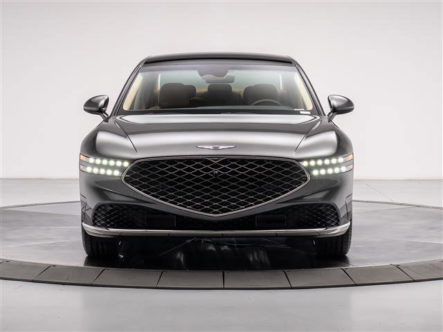 New 2026 Genesis G90 3.5T AWD/4WD image 8