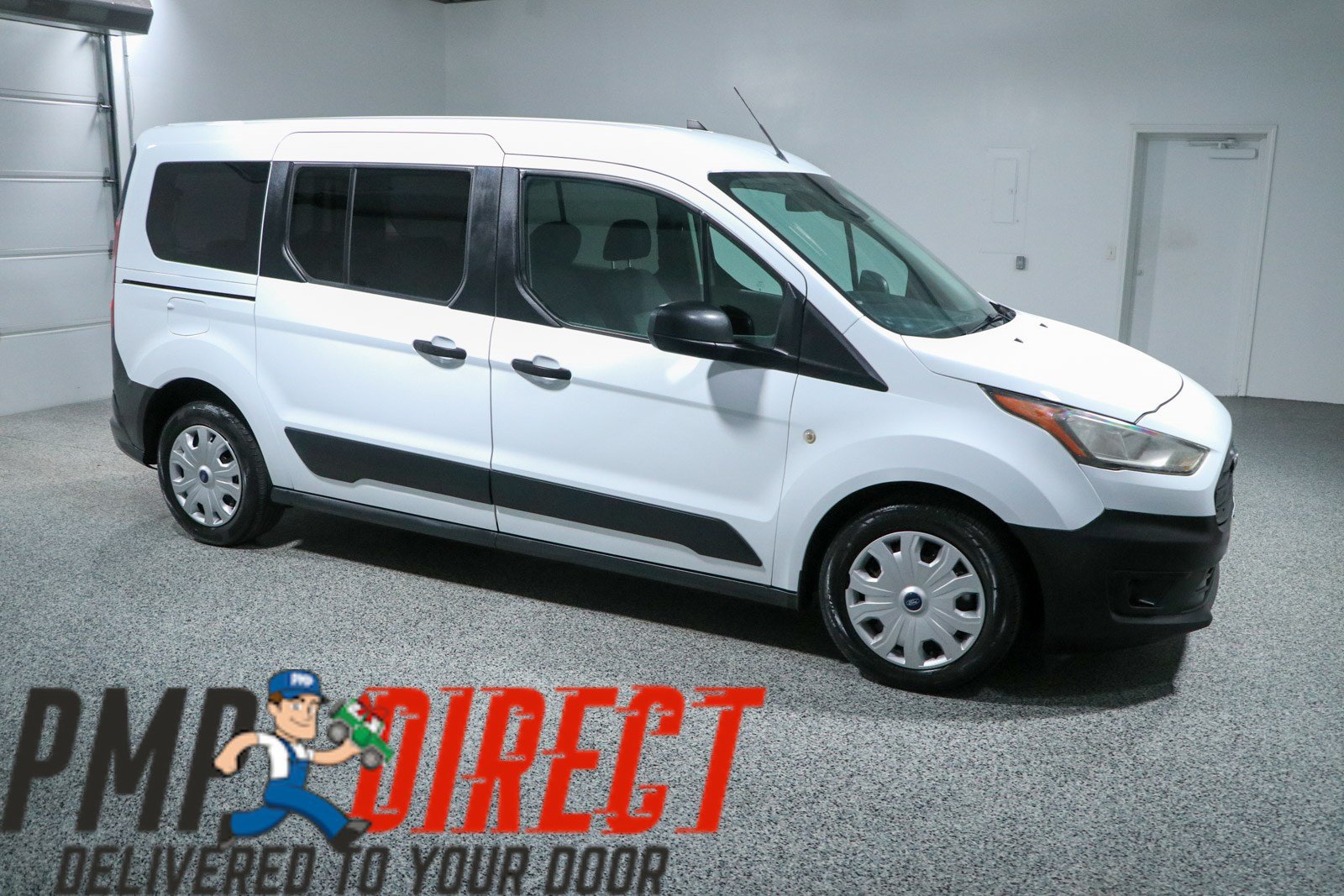 Used 2020 Ford Transit Connect XL FWD image 6