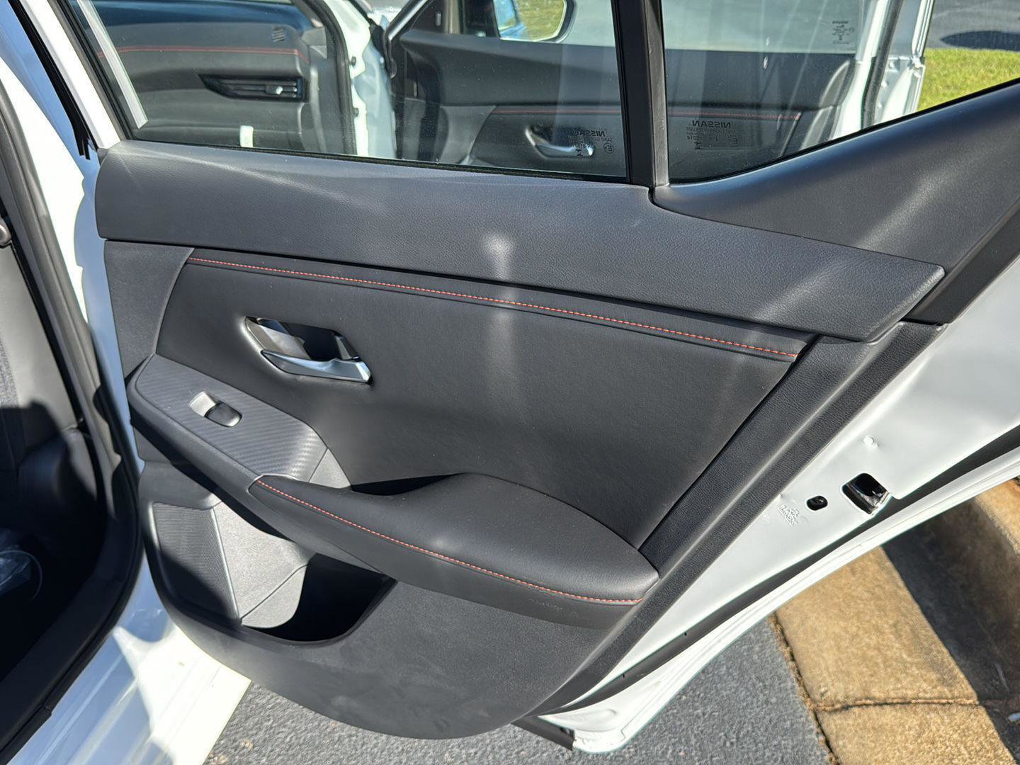 New 2025 Nissan Sentra SR w/ SR Premium Package image 13