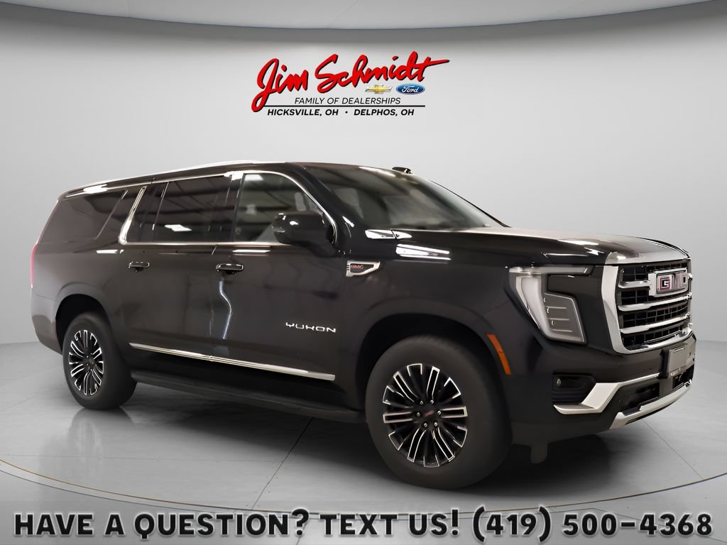 Used 2025 GMC Yukon XL Elevation