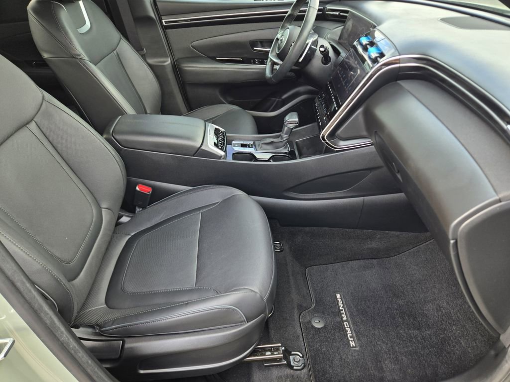 Used 2023 Hyundai Santa Cruz Limited image 14