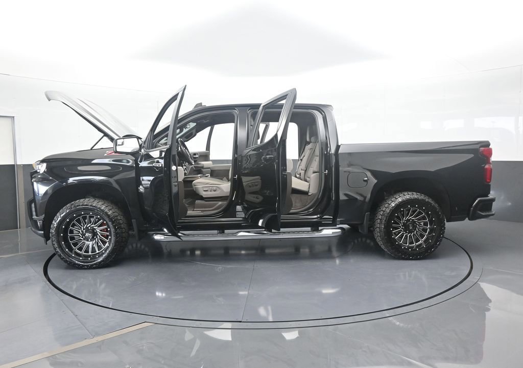 Used 2020 Chevrolet Silverado 1500 RST image 74