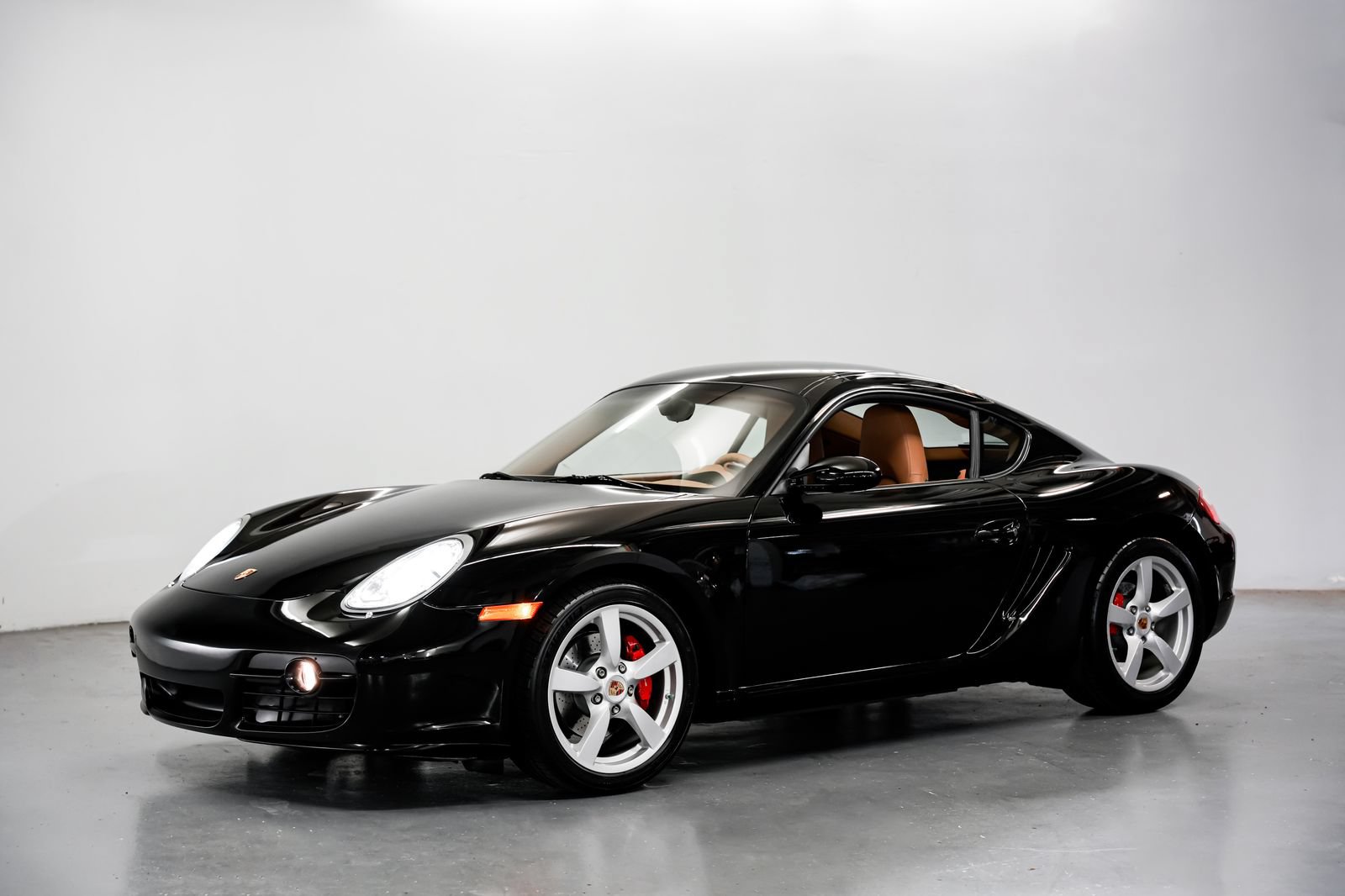 Used 2007 Porsche Cayman S RWD image 6