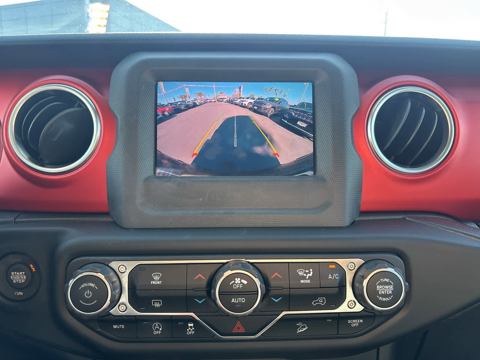Used 2021 Jeep Wrangler Unlimited Rubicon image 15