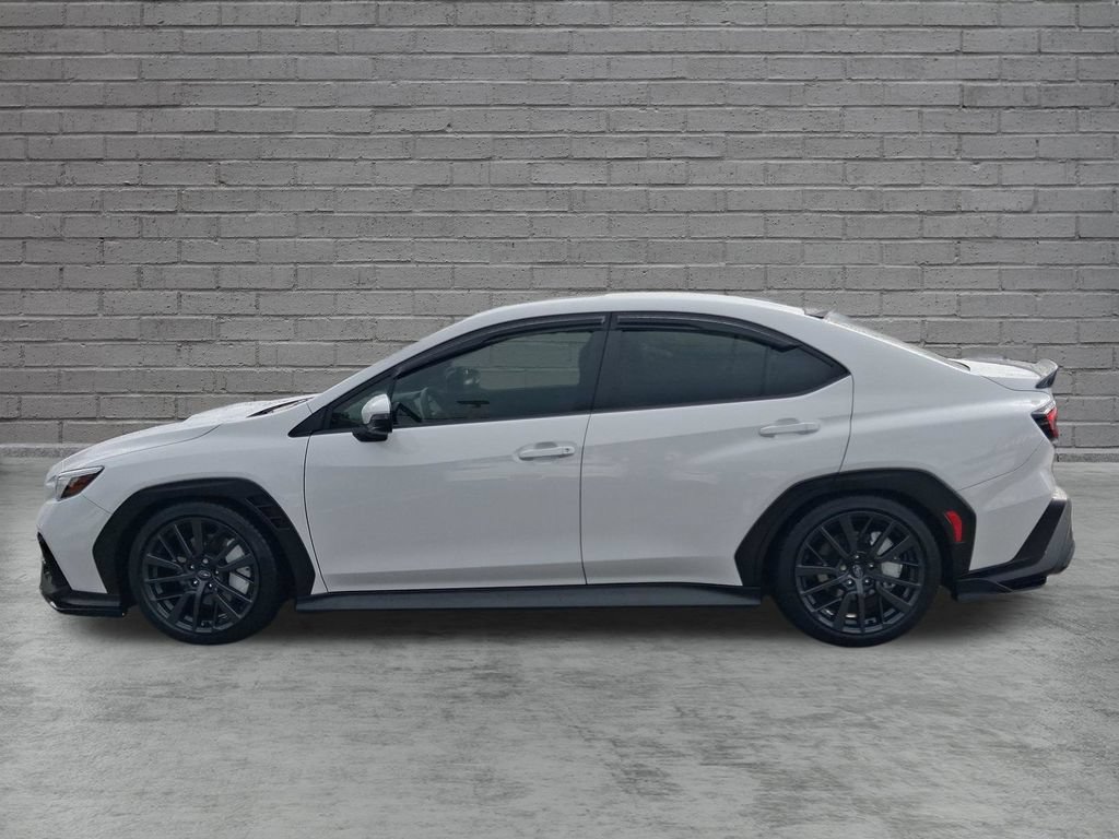 Used 2023 Subaru WRX Limited w/ Popular Package #2 AWD/4WD image 4