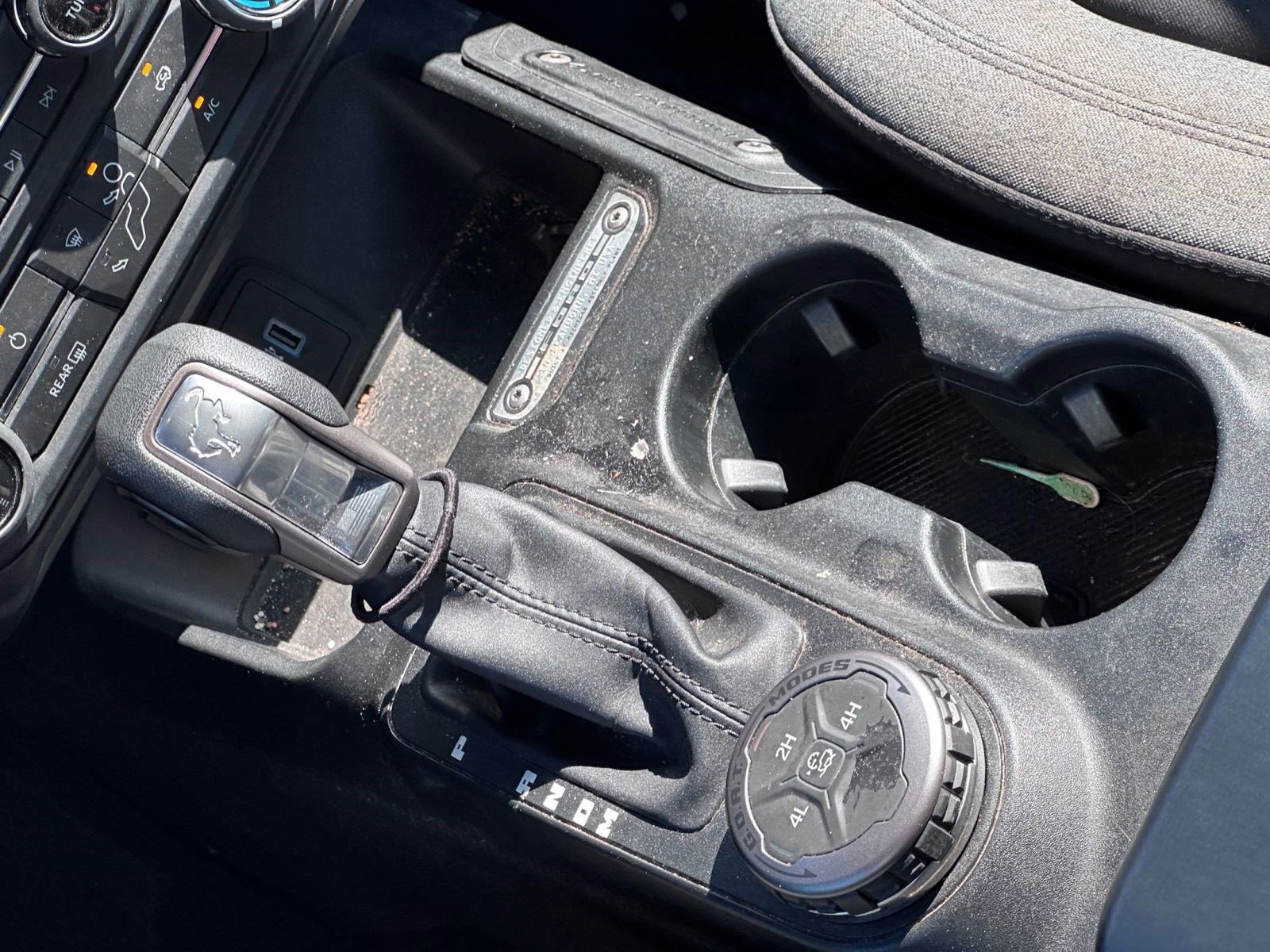 Used 2022 Ford Bronco 4-Door image 23