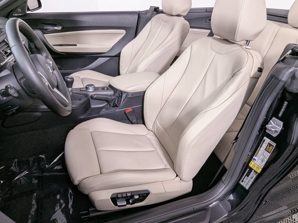 Used 2020 BMW M240i Convertible w/ Premium Package RWD image 21