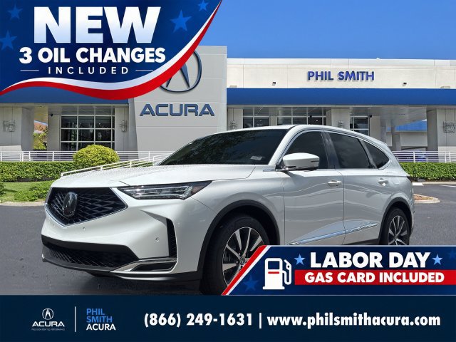 New 2026 Acura MDX w/ Technology Package