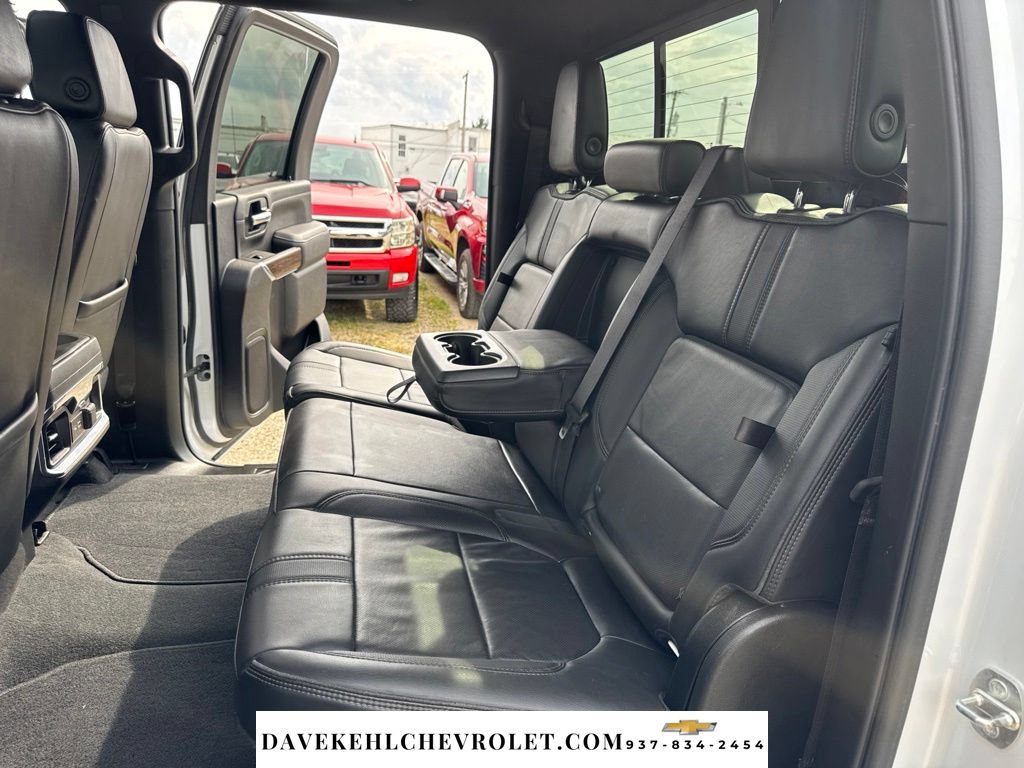 Used 2022 Chevrolet Silverado 3500 High Country w/ Z71 Off-Road Package AWD/4WD image 40