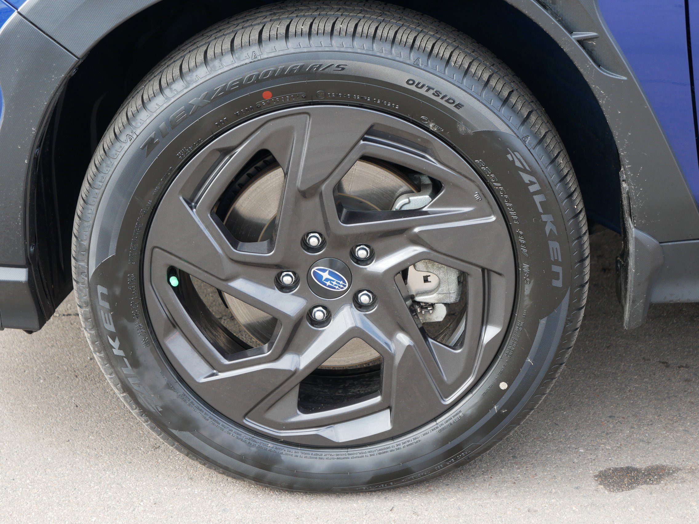 Certified 2025 Subaru Crosstrek 2.5i Sport w/ Popular Package #4A image 15