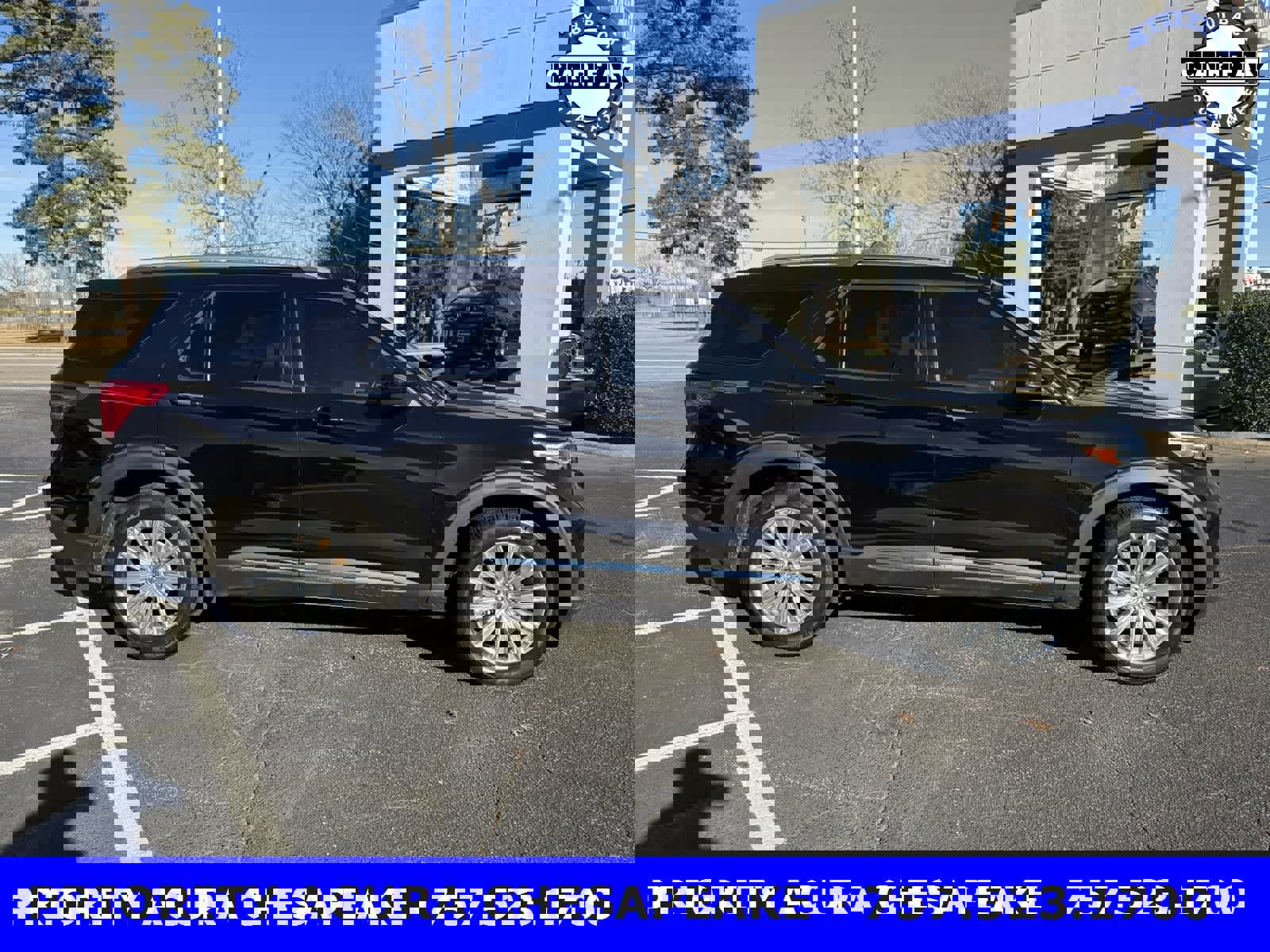 Used 2020 Ford Explorer Limited image 5