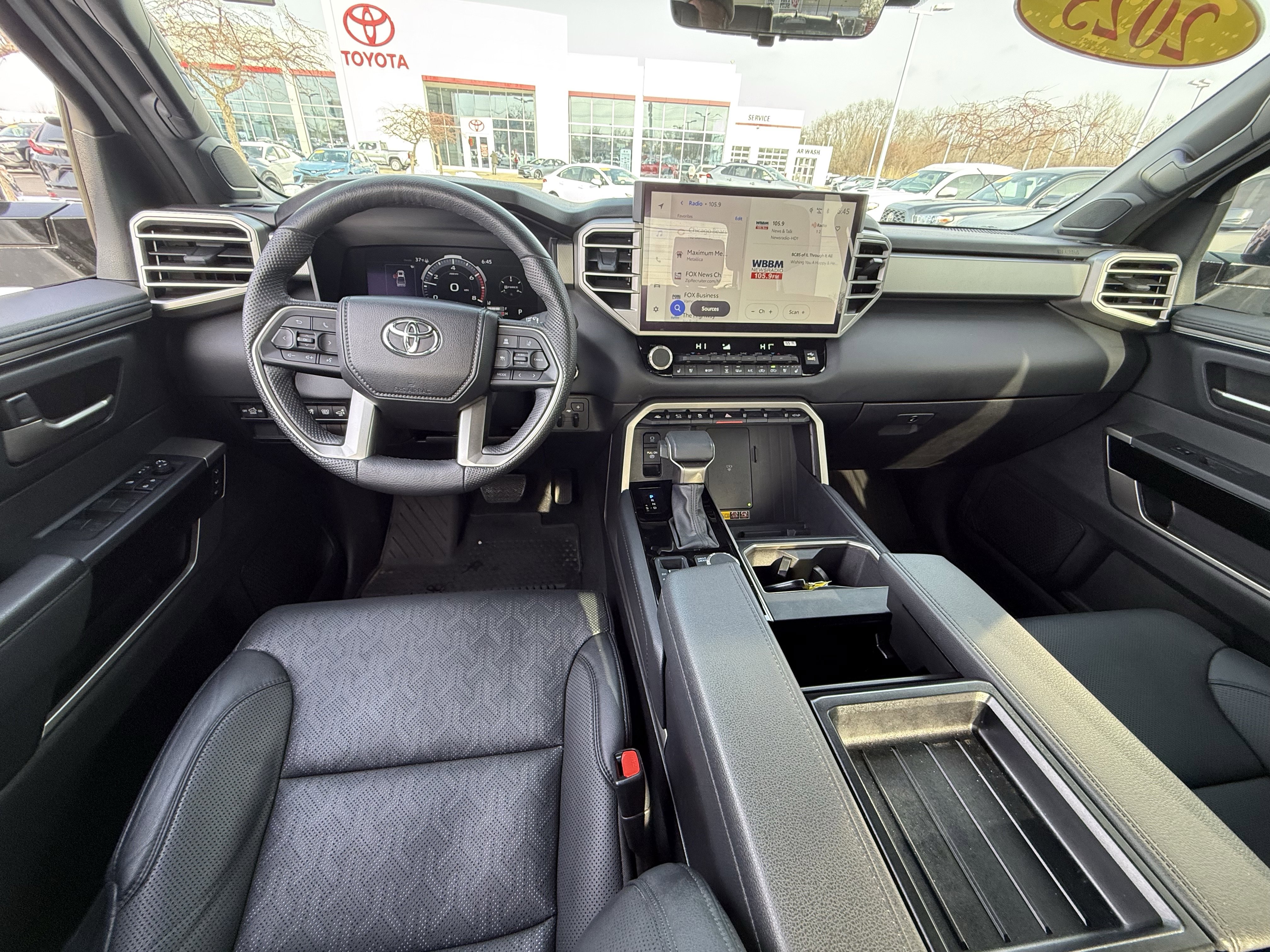 Used 2025 Toyota Tundra Limited image 16