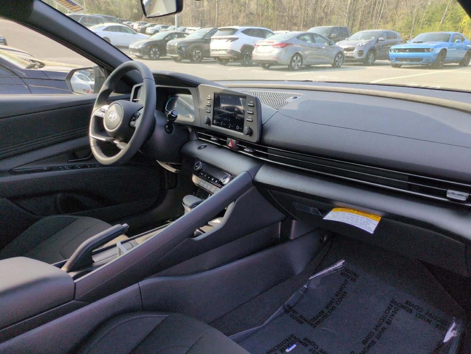 New 2026 Hyundai Elantra Sport FWD image 63