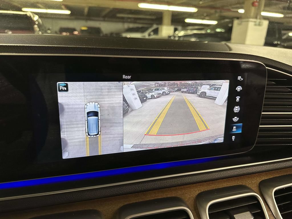 Used 2022 Mercedes-Benz GLE 350 4MATIC w/ Premium Package image 25