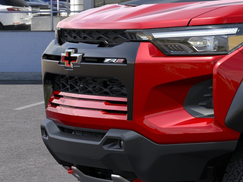 New 2026 Chevrolet Colorado ZR2 w/ Technology Package AWD/4WD image 39